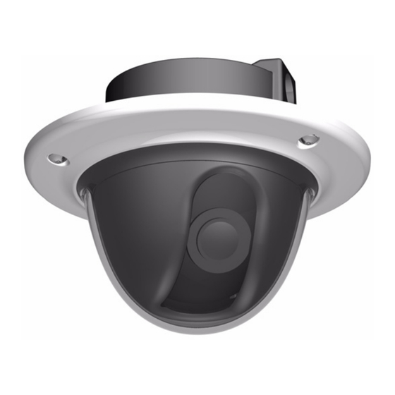 Bosch FlexiDome VDM355V03-10 Manual De Usuario