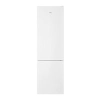 AEG RCB636E4MW Manual De Uso