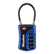 Manual de Masterlock 4697