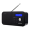 Manual de la radio Groov-e VENICE, GV-DR04-BK