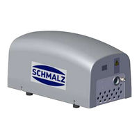 schmalz SBB-EVE-ST-VZ Instrucciones De Funcionamiento