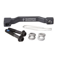 Shimano XTR BL-M9020 Manual Del Distribuidor