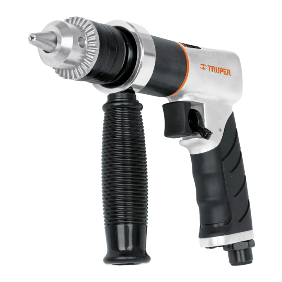 Truper TPN-785HX Instructivo
