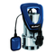 Bombas de Agua EINHELL BG-SWP 750 Manual De Instrucciones Original