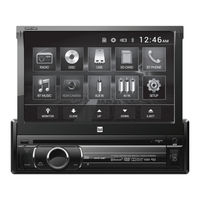 Dual XDVD136BT Manual De Instalación, Usuario