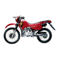 Honda CTX200 Manual Del Propietário