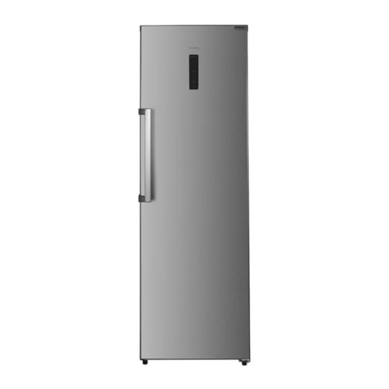 VALBERG UF NF 274 E X742C Instrucciones De Uso
