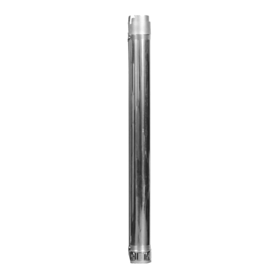 SAER Elettropompe FS98 Serie Manual De Empleo Y Mantenimiento