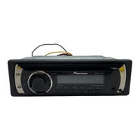 Pioneer DEH-2100IB Manual De Instrucciones