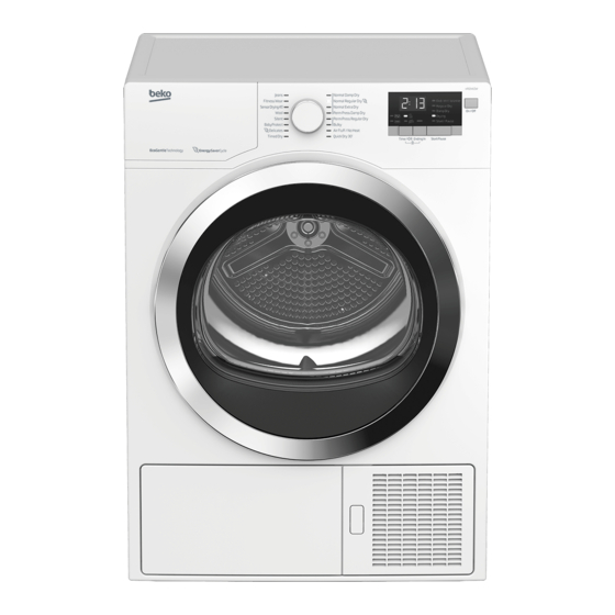 Beko HPD 24400 W Manual Del Usuario