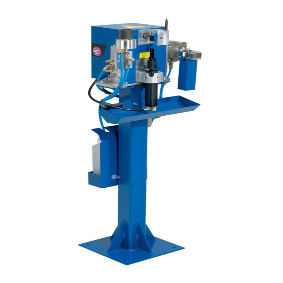 Abicor Binzel BRS-CC Guia De Instalacion