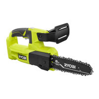 Ryobi P5452 Manual Del Operador