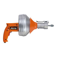 General Pipe Cleaners Power-Vee Manual De Instrucciones