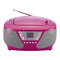 Radio Portatil Bigben CD60 Instrucciones De Uso