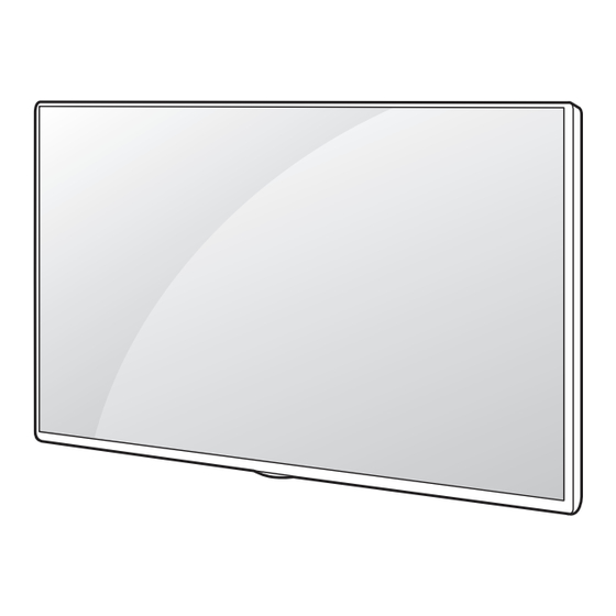 LG 32LJ500B Guía Rápida De Configuración