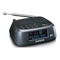 Relojes Radio Lenco CR-605 Manual De Instrucciones