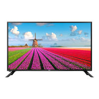 LG 32LJ500D Guía Rápida De Configuración