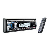 Jvc KD-DV7402 Manual De Instrucciones