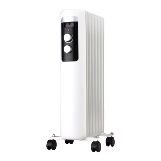 Hkoenig warm110 Manual De Instrucciones
