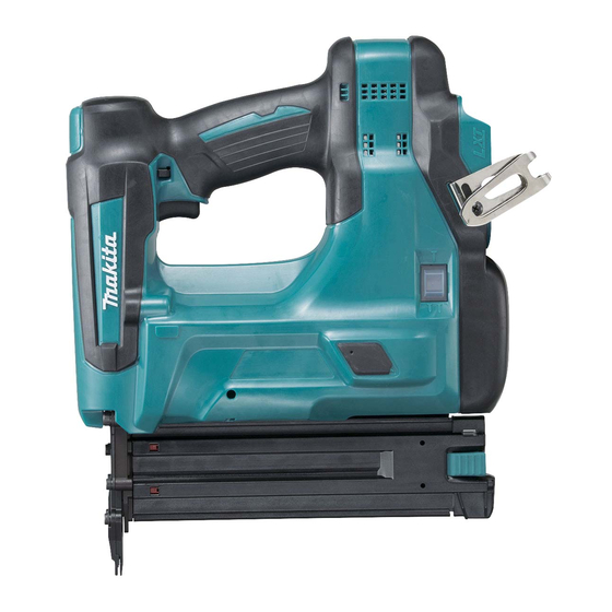 Makita DBN500 Manual De Instrucciones