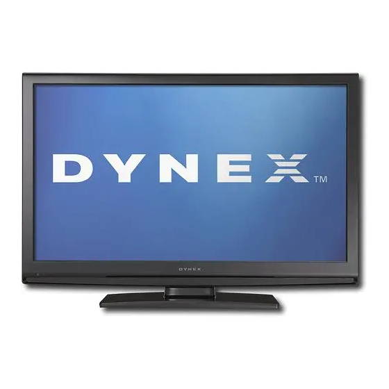 Dynex DX-L26-10A Guia Del Usuario