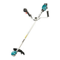 Makita UR002G Manual De Instrucciones