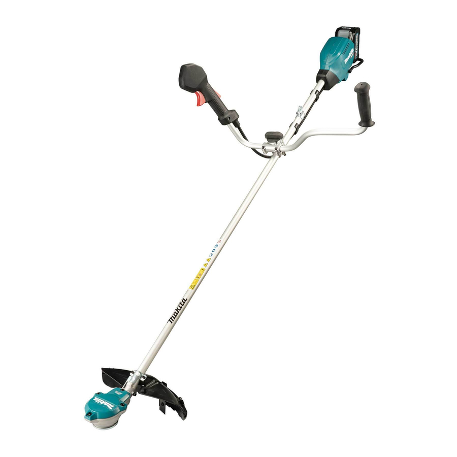 Makita UR002G Manual De Instrucciones