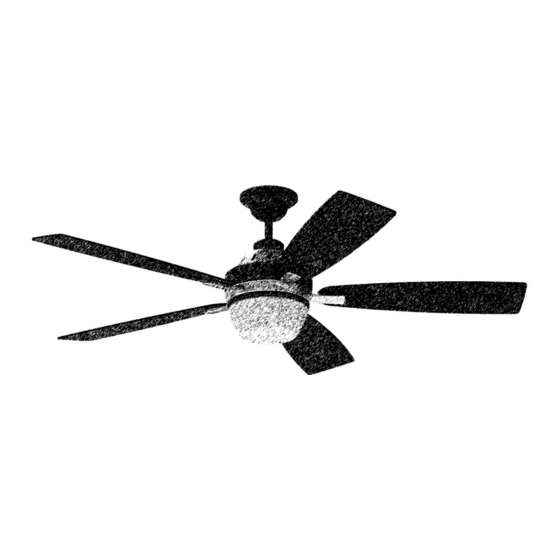 Craftmade FRESCO FRS52-LED Guia De Instalacion