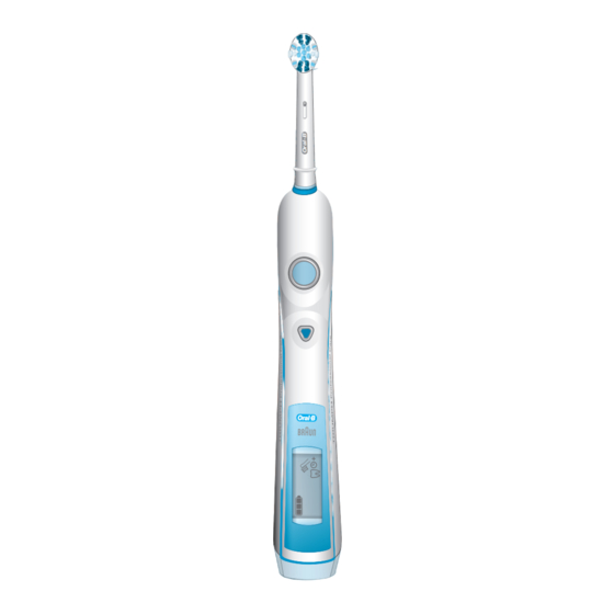 Braun Oral-B SmartSeries 4000 Manual De Instrucciones