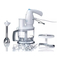 Licuadoras Braun Multiquick M1050 Manual De Instrucciones