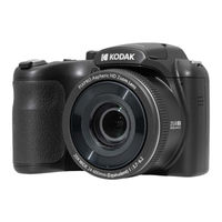Kodak PIXPRO AZ255 Manual De Usuario