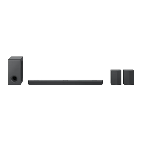 LG SPQ9-SL Manual Del Propietário