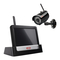 Sistema de Seguridad Abus TVAC16000B Manual De Instrucciones