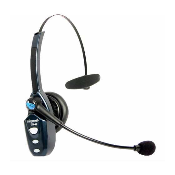 BlueParrott - B250-XT B250-XT