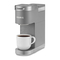 Manual de la Cafetera Keurig K-Mini Plus Single Serve