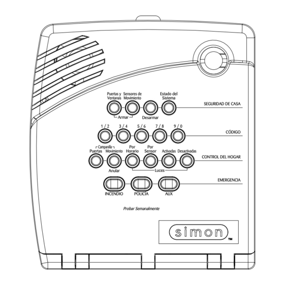 GE Spanish Simon Instrucciones De Instalación