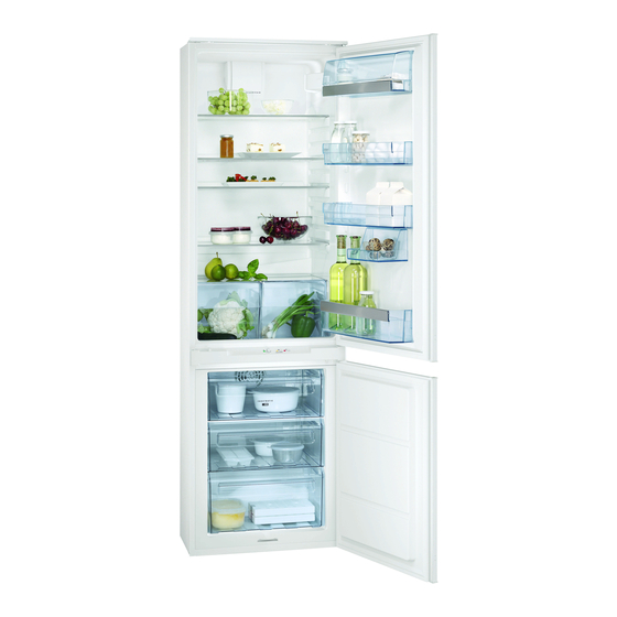AEG SCT51800S0 Manual De Instrucciones