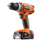 Taladros AEG BS18 G2 Manual Original