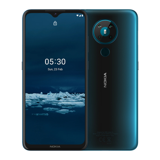 Nokia 5.3 Guia Del Usuario