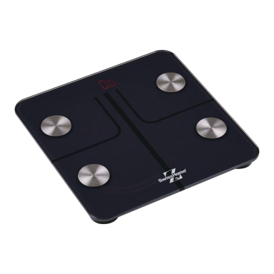 SwissHome SH-6646 Manual De Instrucciones