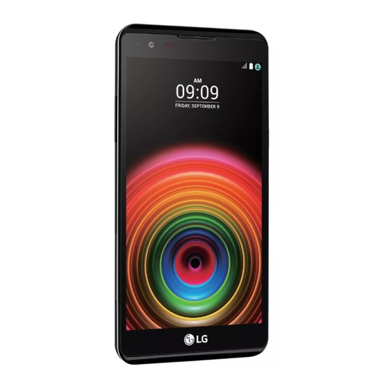 LG X-Power Guia Del Usuario