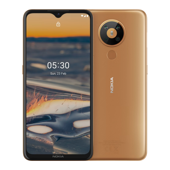 Nokia 5.3 Manual Del Usuario