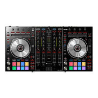 Pioneer DDJ-SX2 Manual De Instrucciones