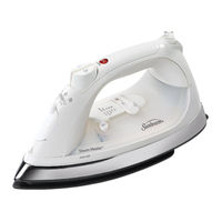 Sunbeam 3017 Manual De Instrucciones