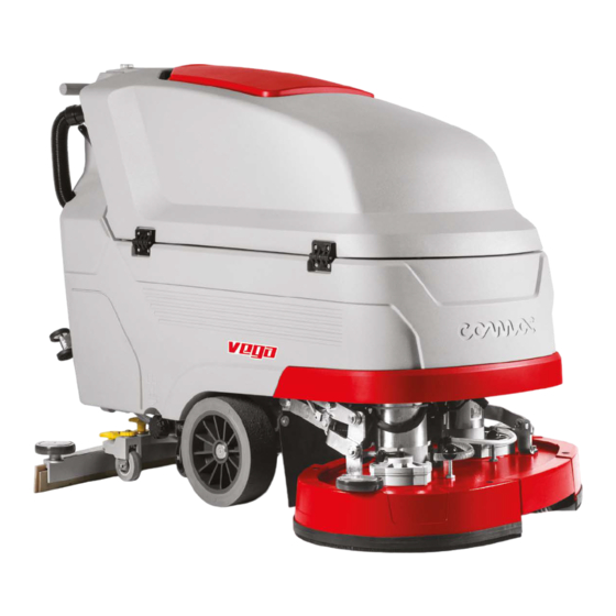 COMAC VEGA 2019 Manual De Uso Y Mantenimiento