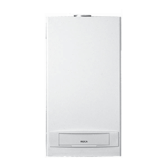 Baxi ROCA LAURA 20/20 Manuales