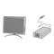 Monitores Hercules Prophetview 720 Manual De Instrucciones