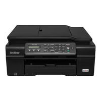 Brother MFC-J245 Guia Basica Del Usuario