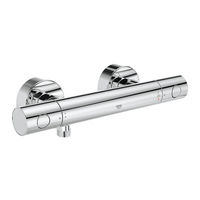 Grohe GROHTERM 1000 COSMOPOLITAN 34 065 Manual Del Usuario