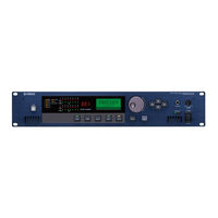 Yamaha DME64N Manual De Instrucciones